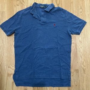 Blue polo shirt Ralph Lauren